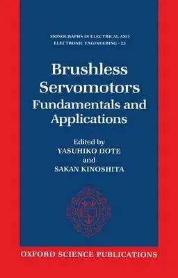 Brushless Servomotors