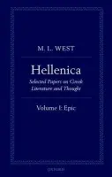 Hellenica: Hellenica - West, The late M. L. (Emeritus Fellow of All Souls College, University of Oxford.)