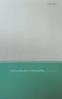 Oxford Studies in Metaethics, Volume 6