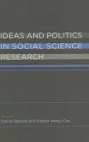 Ideas and Politics in Social Science Research