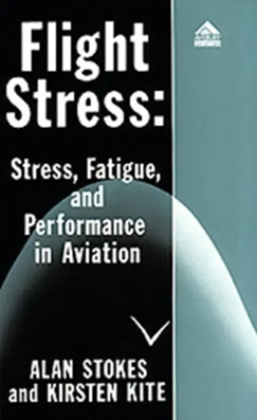 Flight Stress - Stokes, Alan F. a Kite, Kirsten