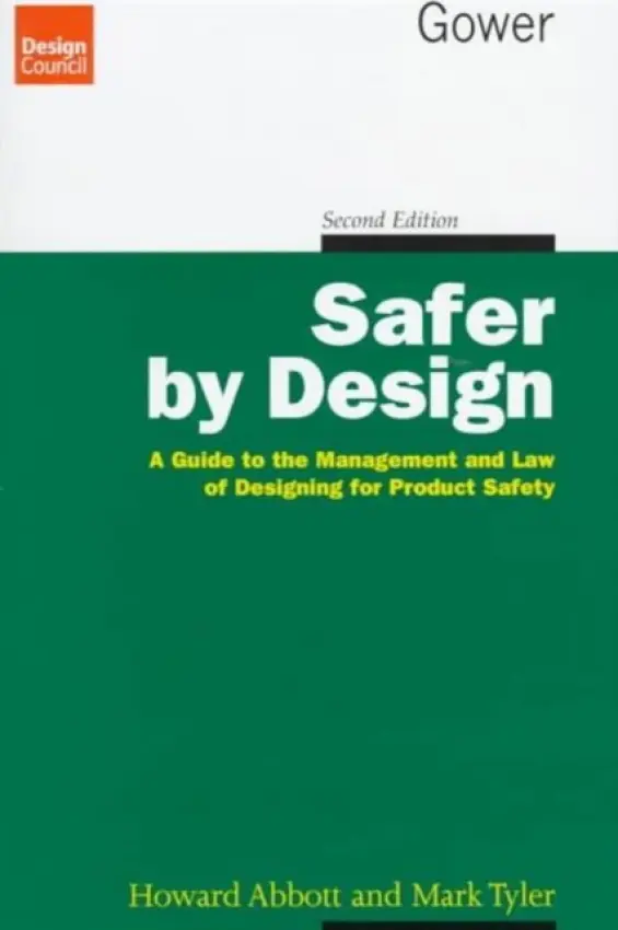 Safer by Design - Abbott, Howard a Tyler, Mark