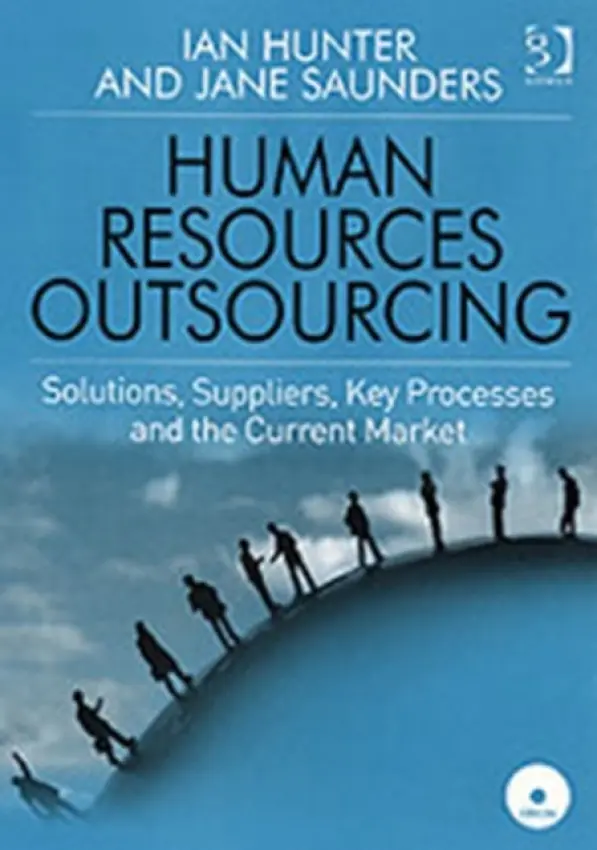 Human Resources Outsourcing - Hunter, Ian a Saunders, Jane