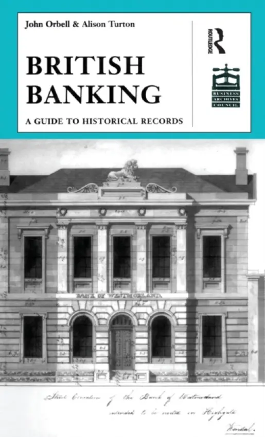 British Banking - Orbell, John