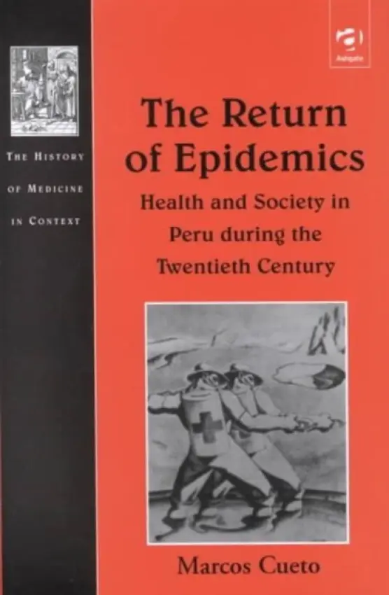 Return of Epidemics - Cueto, Marcos