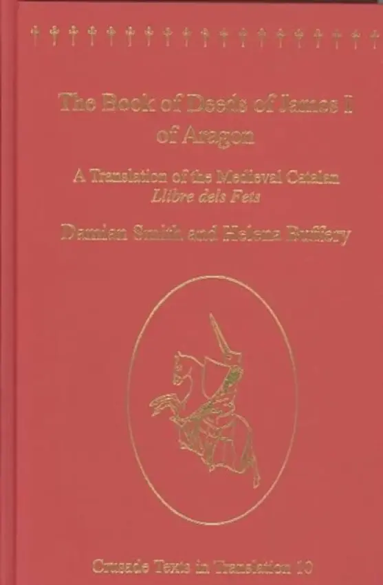 Book of Deeds of James I of Aragon