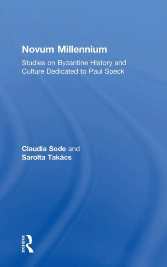 Novum Millennium - Sode, Claudia a Takacs, Sarolta
