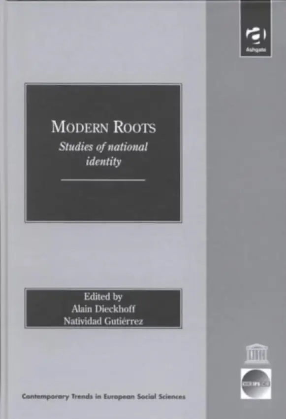 Modern Roots - Dieckhoff, Alain a Gutierrez, Natividad