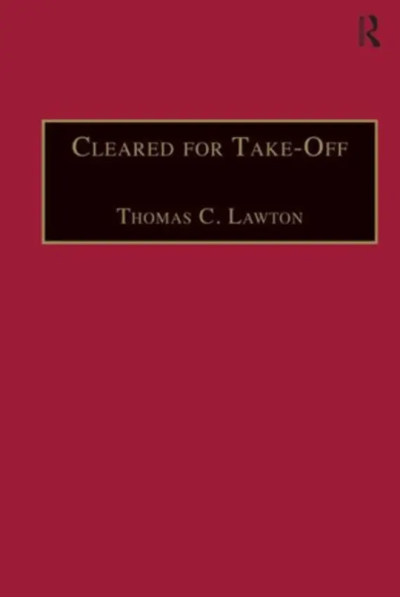 Cleared for Take-Off - Lawton, Thomas C.