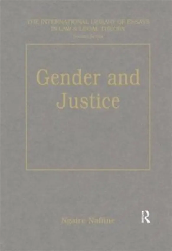 Gender and Justice