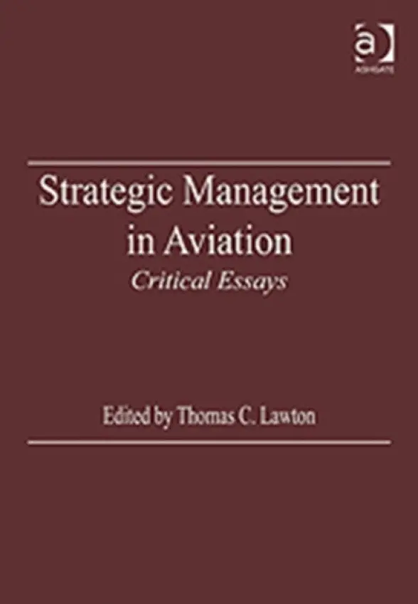Strategic Management in Aviation