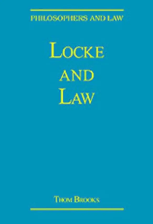 Locke and Law
