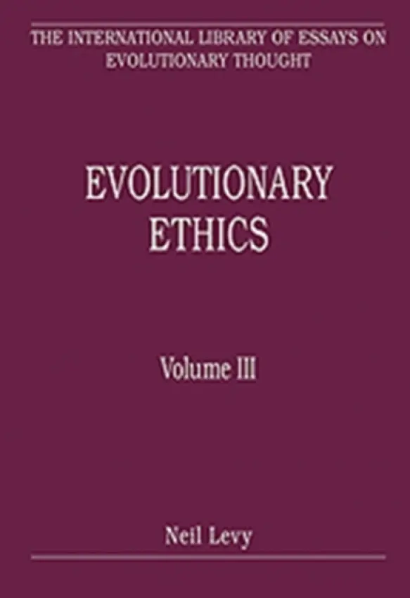 Evolutionary Ethics