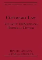 Copyright Law - Atkinson, Benedict