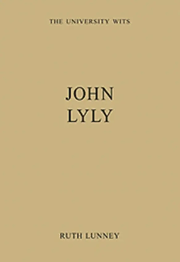 John Lyly