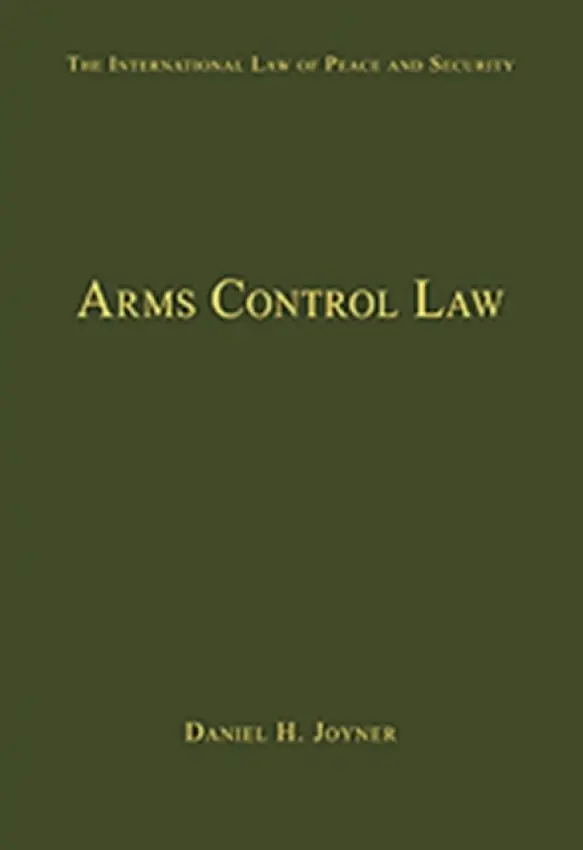 Arms Control Law