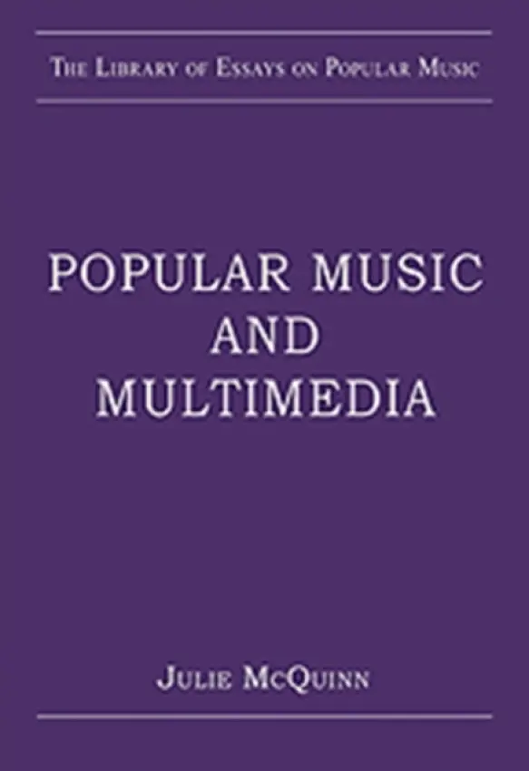Popular Music and Multimedia
