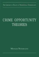 Crime Opportunity Theories