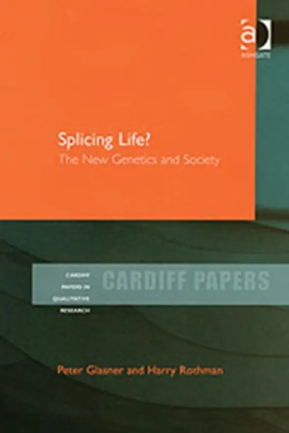 Splicing Life? - Glasner, Peter a Rothman, Harry