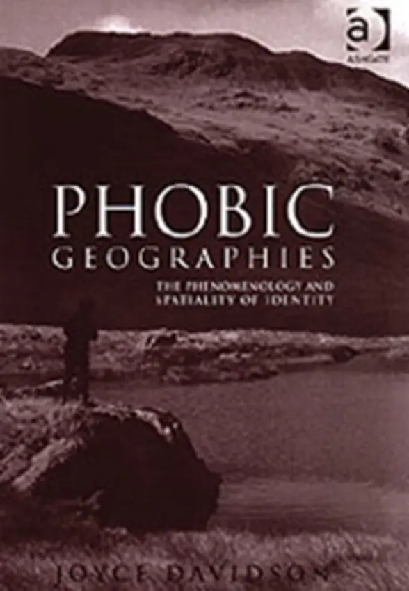 Phobic Geographies - Davidson, Joyce