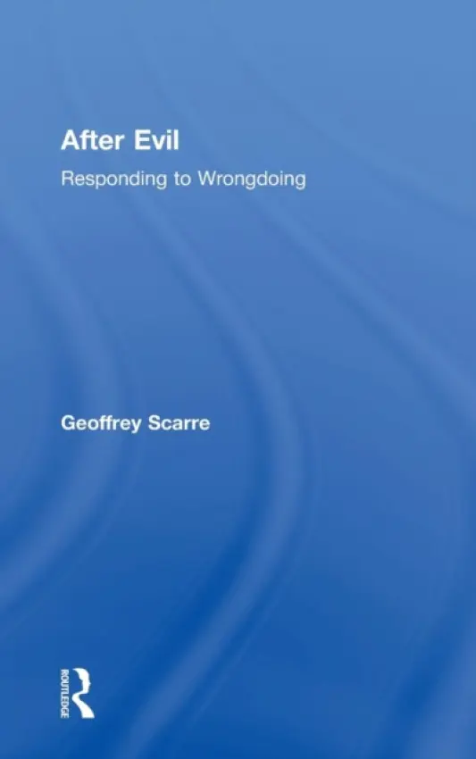 After Evil - Scarre, Geoffrey