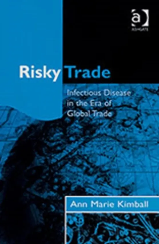 Risky Trade - Kimball, Ann Marie