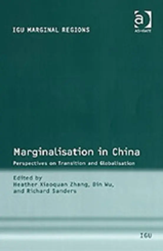 Marginalisation in China - Wu, Bin a Sanders, Richard