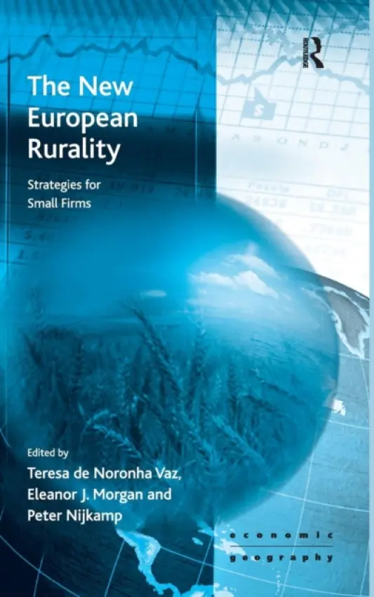 New European Rurality - Morgan, Eleanor