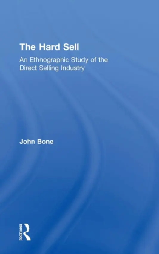 Hard Sell - Bone, John