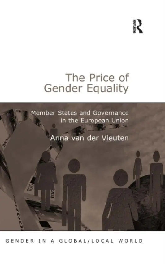 Price of Gender Equality - Vleuten, Anna van der