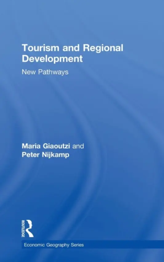Tourism and Regional Development - Giaoutzi, Maria