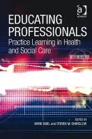 Educating Professionals - Shardlow, Steven M.