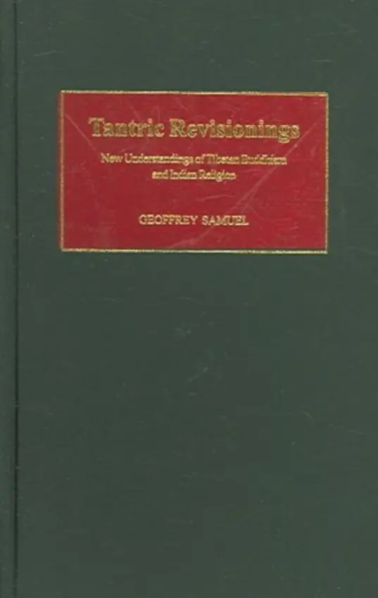 Tantric Revisionings - Samuel, Geoffrey