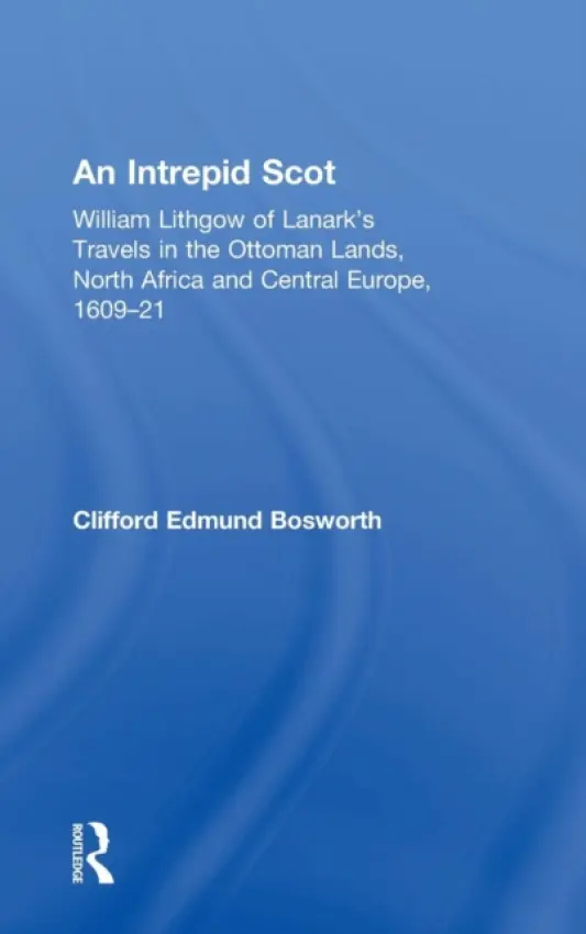Intrepid Scot - Bosworth, C. Edmund
