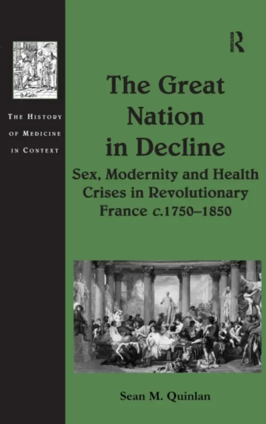 Great Nation in Decline - Quinlan, Sean M.