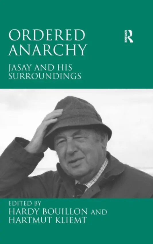 Ordered Anarchy - Kliemt, Hartmut