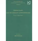 Volume 6, Tome I: Kierkegaard and His German Contemporaries - Philosophy