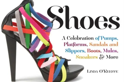 Shoes - O'Keeffe, Linda