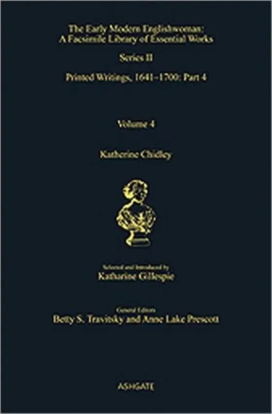 Katherine Chidley