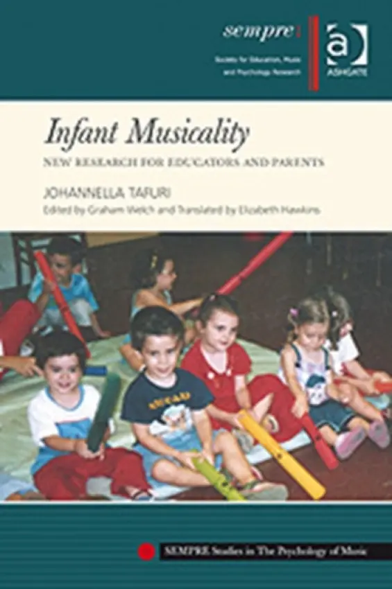 Infant Musicality - Tafuri, Johannella