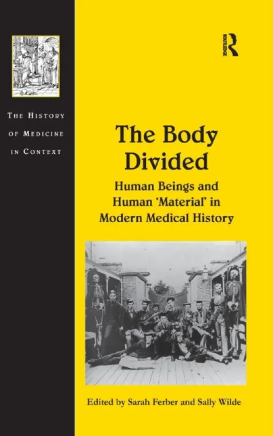 Body Divided - Wilde, Sally