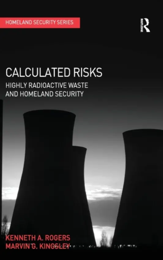 Calculated Risks - Rogers, Kenneth A. a Kingsley, Marvin G.
