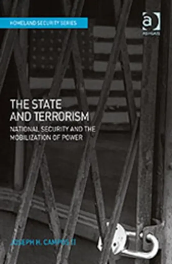 State and Terrorism - Ii, Joseph H. Campos