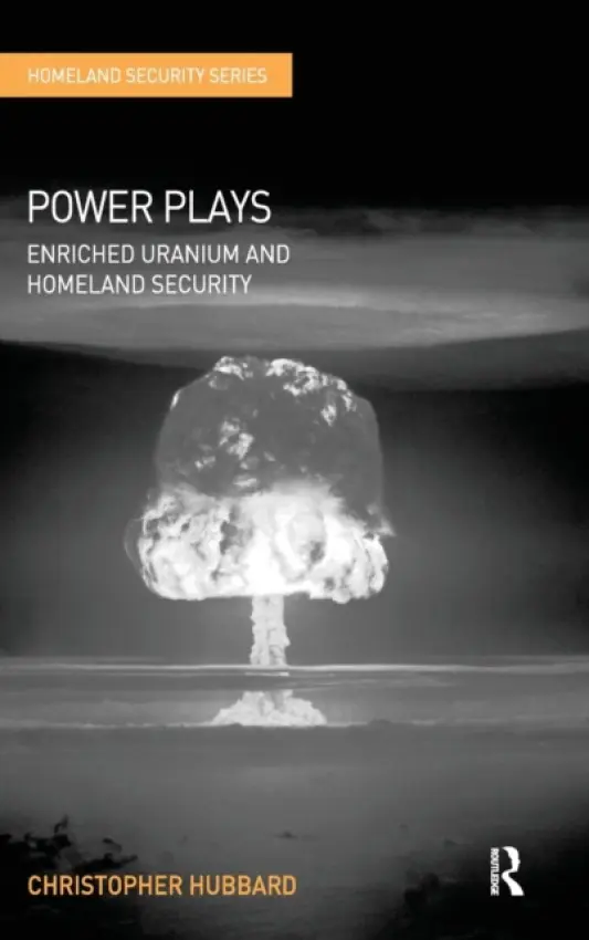 Power Plays - Hubbard, Christopher