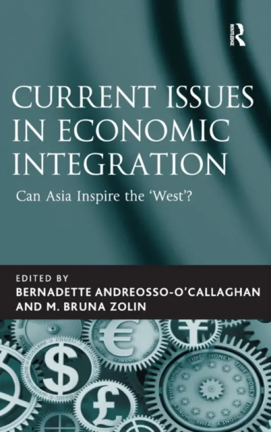 Current Issues in Economic Integration - Zolin, M. Bruna