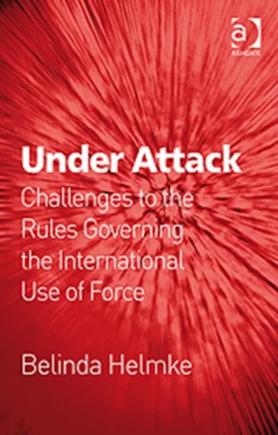 Under Attack - Helmke, Belinda