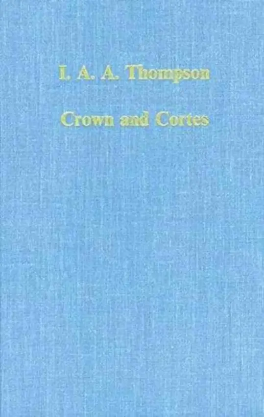 Crown and Cortes - Thompson, I.A.A.
