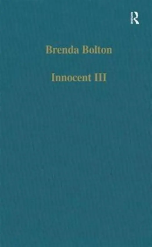 Innocent III - Bolton, Brenda