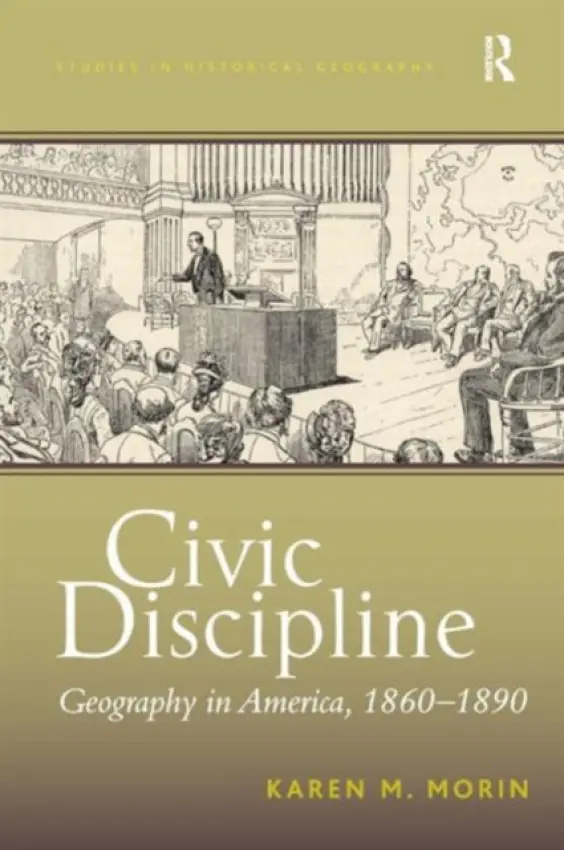 Civic Discipline - Morin, Karen M.