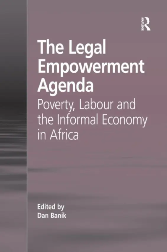 Legal Empowerment Agenda